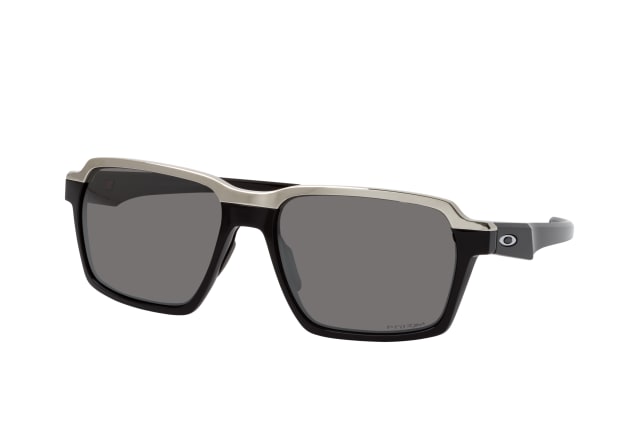 Oakley PARLAY OO 4143 02, SQUARE Sunglasses, MALE