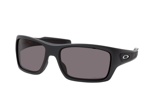 Oakley TURBINE OO 9263 66, RECTANGLE Sunglasses, MALE