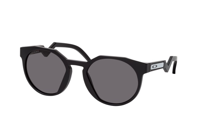 Oakley HSTN OO 9464 01, ROUND Sunglasses, MALE