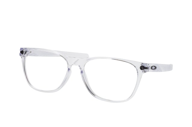 Oakley OJECTOR RX OX 8177 03, including lenses, SQUARE Glasses, MALE