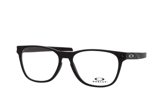 Oakley OJECTOR RX OX 8177 01, including lenses, SQUARE Glasses, MALE
