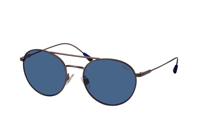 Polo Ralph Lauren PH 3136 915780, ROUND Sunglasses, MALE, available with prescription