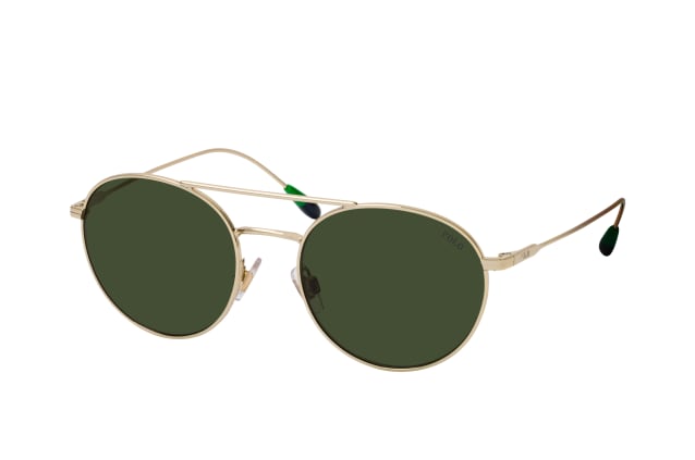 Polo Ralph Lauren PH 3136 911671, ROUND Sunglasses, MALE, available with prescription
