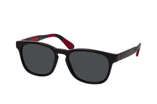 Polo Ralph Lauren PH 4170 500187, SQUARE Sunglasses, MALE, available with prescription