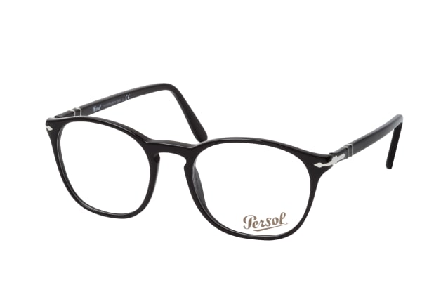 Persol PO 3007V 1154 large, including lenses, ROUND Glasses, MALE