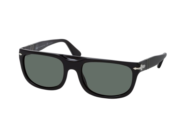 Persol PO 3271S 95/58, SQUARE Sunglasses, MALE, polarised, available with prescription