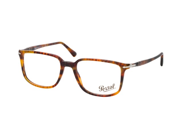 Persol PO 3275V 108, including lenses, SQUARE Glasses, MALE