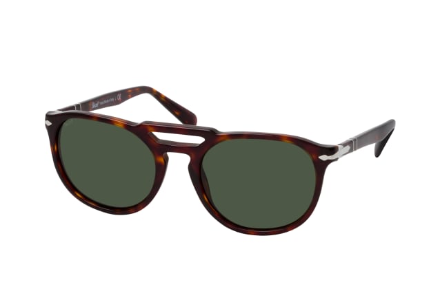 Persol PO 3279S 24/31, ROUND Sunglasses, UNISEX, available with prescription
