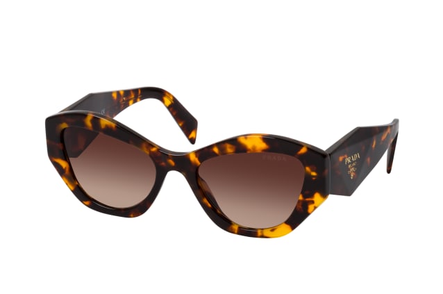 Prada PR 07YS VAU6S1, BUTTERFLY Sunglasses, FEMALE