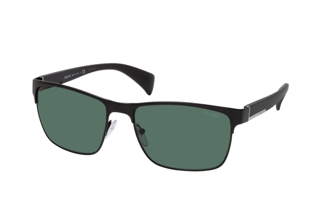Prada CONCEPTUAL PR 51OS 1BO3O1, SQUARE Sunglasses, MALE, available with prescription