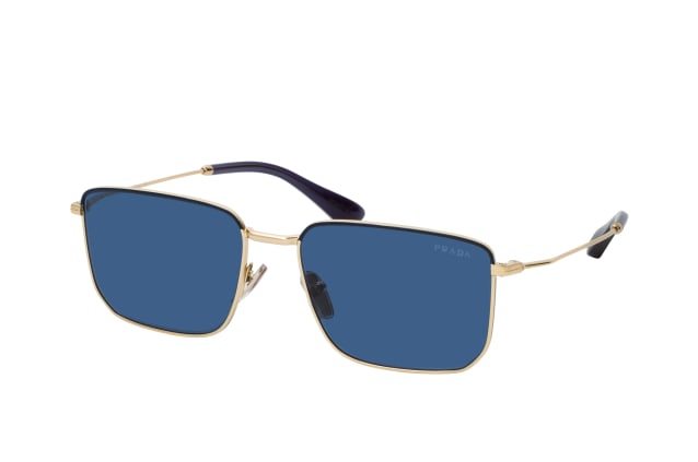 Prada PR 52YS 02W04P, SQUARE Sunglasses, MALE, available with prescription