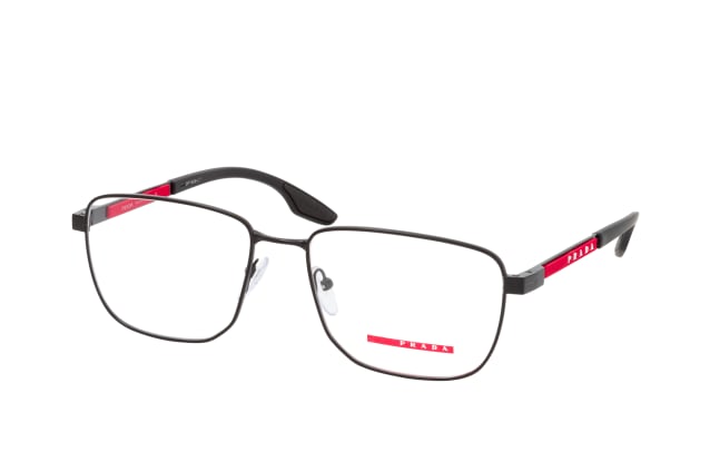 Prada Linea Rossa PS 50OV 1AB1O1, including lenses, SQUARE Glasses, MALE