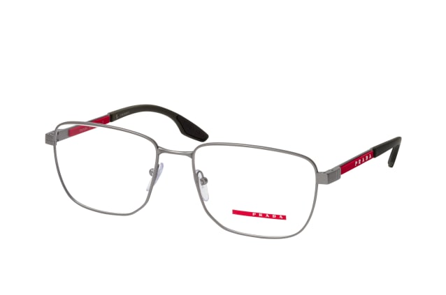 Prada Linea Rossa PS 50OV 7CQ1O1, including lenses, SQUARE Glasses, MALE