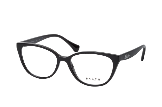 Ralph RA 7135 5001, including lenses, BUTTERFLY Glasses, FEMALE