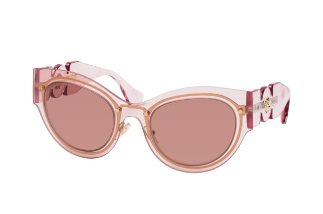 Versace VE 2234 125273, BUTTERFLY Sunglasses, FEMALE