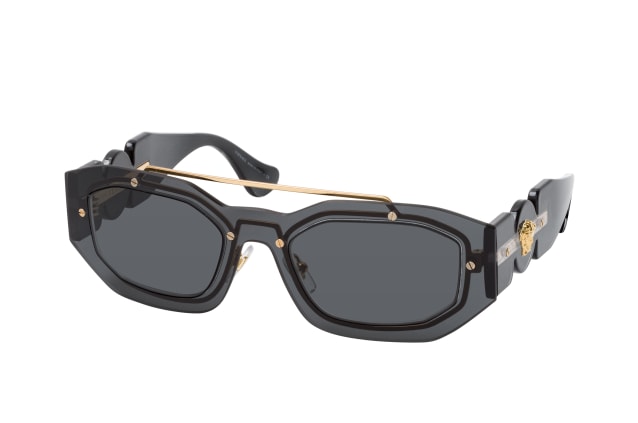 Versace VE 2235 100287, SINGLELENS Sunglasses, MALE