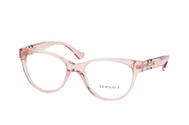 Versace VE 3304 5339, including lenses, BUTTERFLY Glasses, FEMALE
