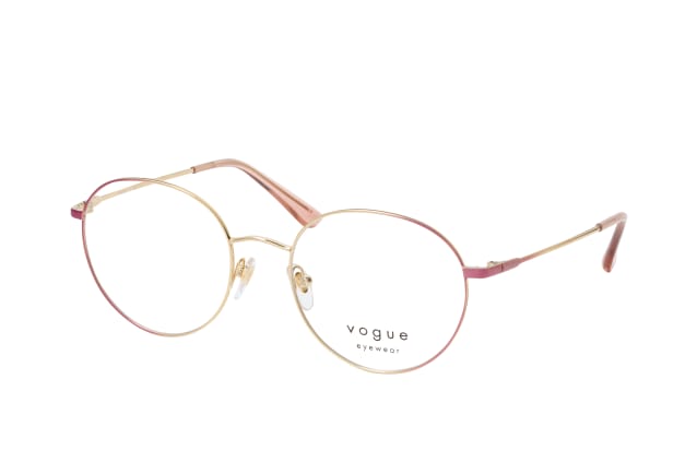 VOGUE Eyewear VO 4177 5155, including lenses, SQUARE Glasses, FEMALE