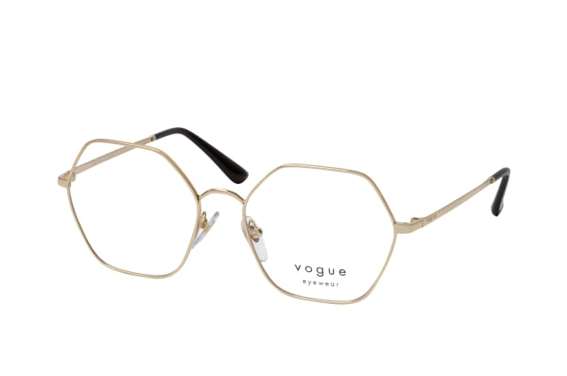 VOGUE Eyewear VO 4226 848, including lenses, ROUND Glasses, FEMALE
