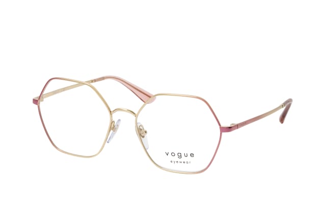 VOGUE Eyewear VO 4226 5155, including lenses, ROUND Glasses, FEMALE