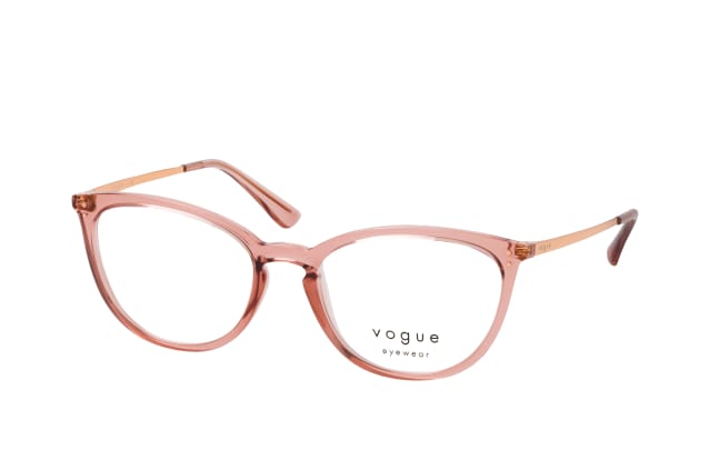 VOGUE Eyewear VO 5276 2864, including lenses, BUTTERFLY Glasses, FEMALE