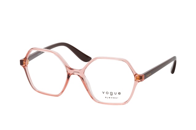 vogue eyewear vo 5363 2864, including lenses, round glasses, female