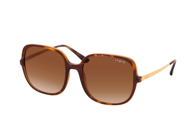 VOGUE Eyewear VO 5405S 238613, SQUARE Sunglasses, FEMALE
