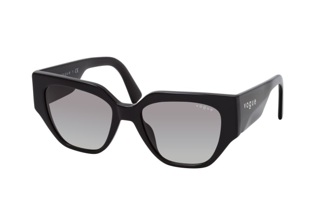 VOGUE Eyewear VO 5409S W44/11, ROUND Sunglasses, FEMALE