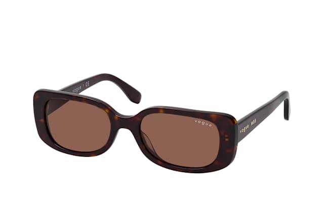 VOGUE Eyewear VO 5414S W65673, RECTANGLE Sunglasses, FEMALE, available with prescription