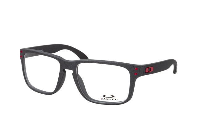Oakley HOLBROOK RX OX 8156 09, including lenses, SQUARE Glasses, MALE