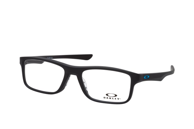 Oakley Plank 2 OX 8081 14 S, including lenses, RECTANGLE Glasses, UNISEX
