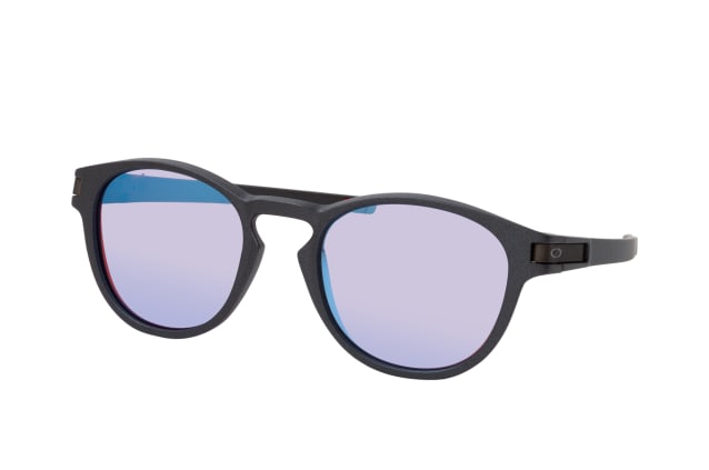 Oakley Latch OO 9265 57, ROUND Sunglasses, MALE, available with prescription