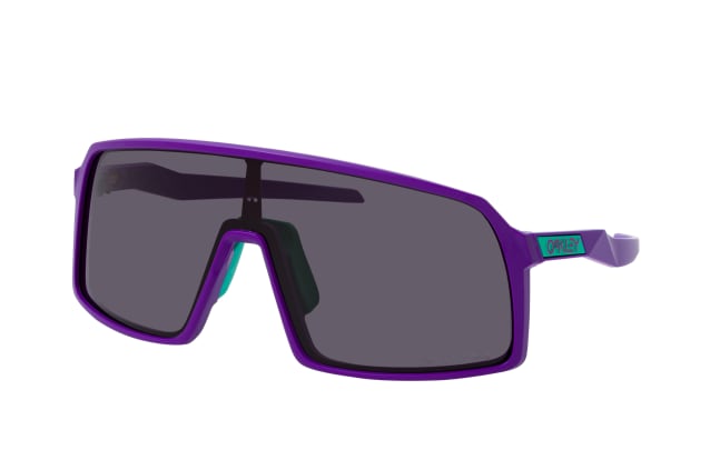 Oakley Sutro OO 9406 89, SINGLELENS Sunglasses, MALE
