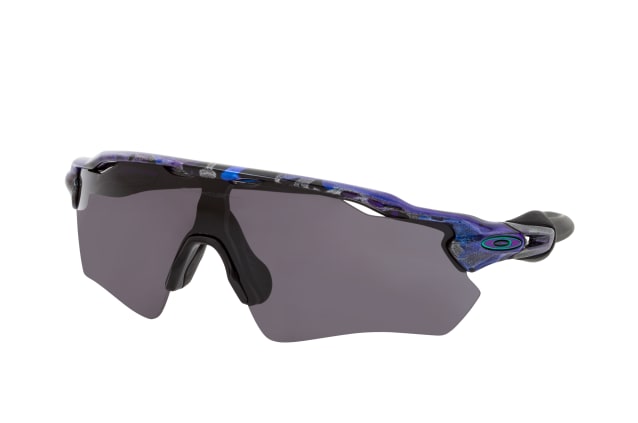 Oakley Radar EV Path OO 9208 C8 Prizm Black Polarized, SINGLELENS Sunglasses, MALE