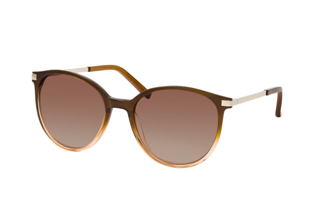 Mister Spex Collection Sophy 2096 Q34, ROUND Sunglasses, FEMALE, available with prescription