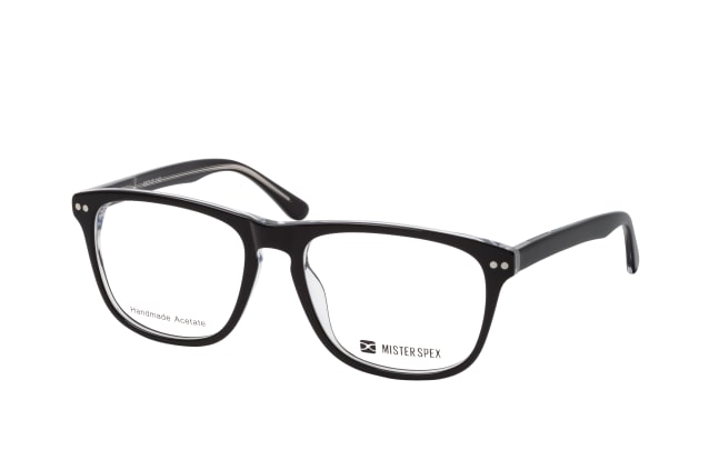 Mister Spex Collection Ginsberg 1050 S22, including lenses, SQUARE Glasses, UNISEX