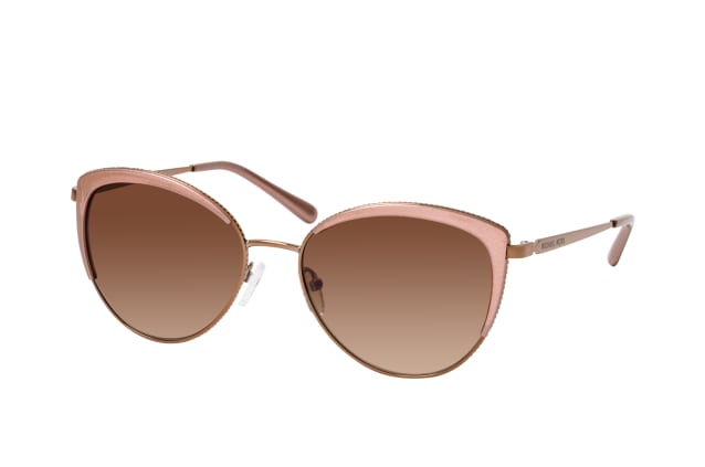 Michael Kors Key Biscayne MK 1046 121313, BUTTERFLY Sunglasses, FEMALE