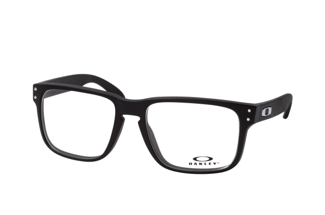 Oakley HOLBROOK RX OX 8156 10, including lenses, SQUARE Glasses, MALE