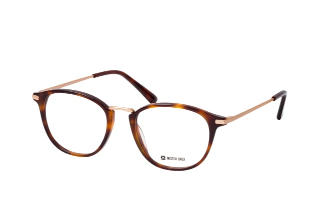 Mister Spex Collection Milton 1269 R32, including lenses, ROUND Glasses, UNISEX