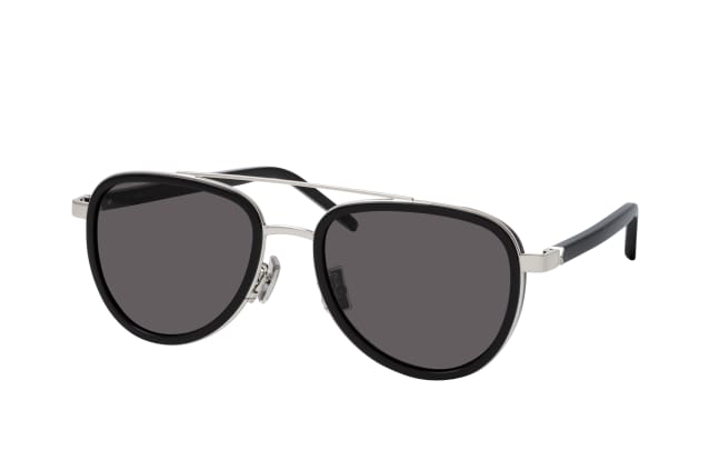 Kenzo KZ 40131 U 01A, AVIATOR Sunglasses, UNISEX, available with prescription