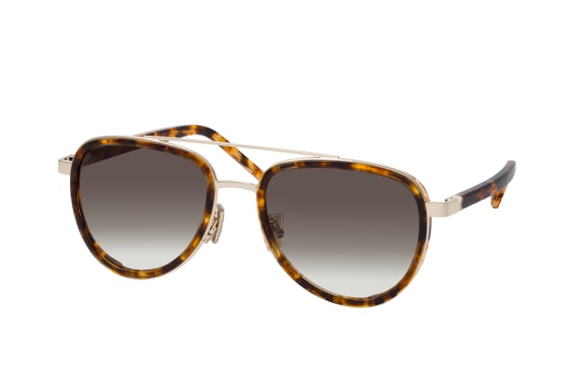 Kenzo KZ 40131 U 53B, AVIATOR Sunglasses, UNISEX, available with prescription