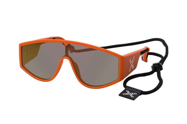 Kenzo KZ 40132 U-Y 43C, SINGLELENS Sunglasses, UNISEX