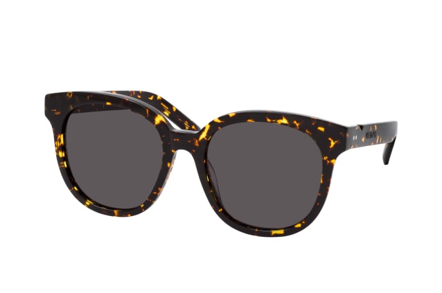 Kenzo KZ 40138 I 56A, ROUND Sunglasses, FEMALE, available with prescription