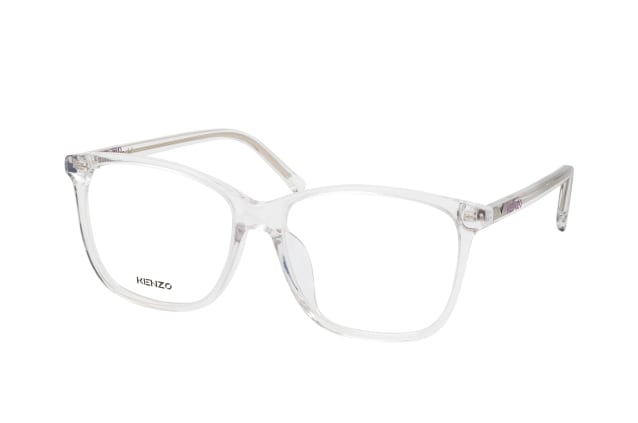 Kenzo KZ 50141 U 026, including lenses, SQUARE Glasses, FEMALE