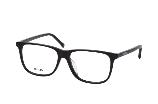 Kenzo KZ 50142 U 001, including lenses, SQUARE Glasses, MALE