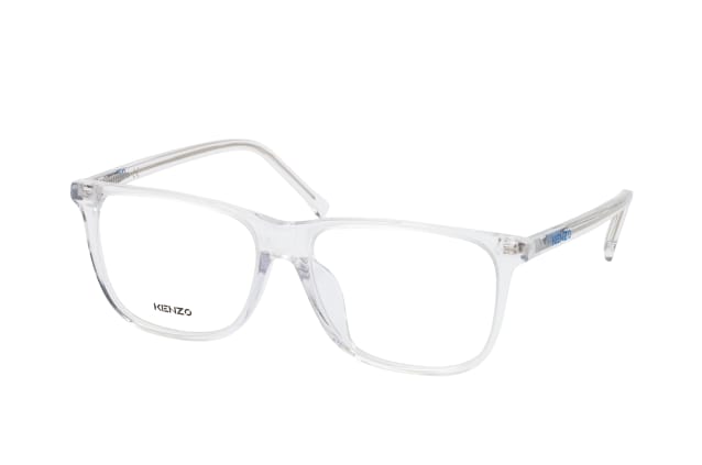 Kenzo KZ 50142 U 026, including lenses, SQUARE Glasses, MALE