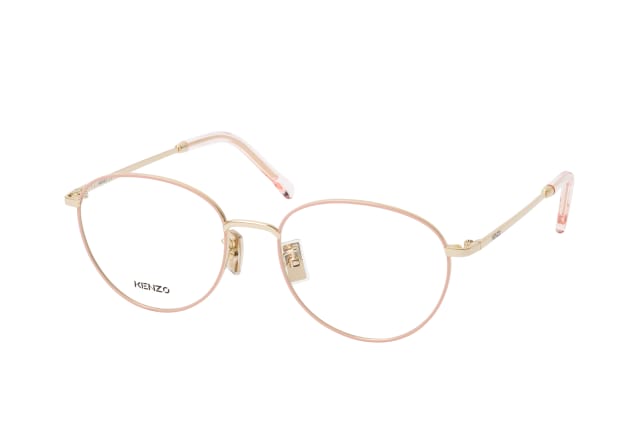 Kenzo KZ 50144 U 032, including lenses, ROUND Glasses, FEMALE
