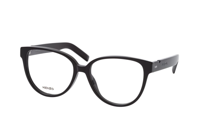 Kenzo KZ 50147 I 001, including lenses, BUTTERFLY Glasses, FEMALE