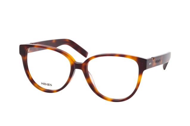 Kenzo KZ 50147 I 053, including lenses, BUTTERFLY Glasses, FEMALE