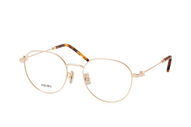 Kenzo KZ 50154 U 032, including lenses, ROUND Glasses, UNISEX